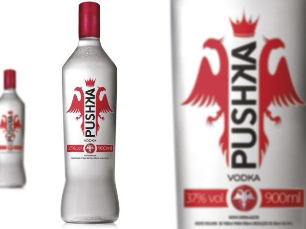 Makro: Vodka Pushka
