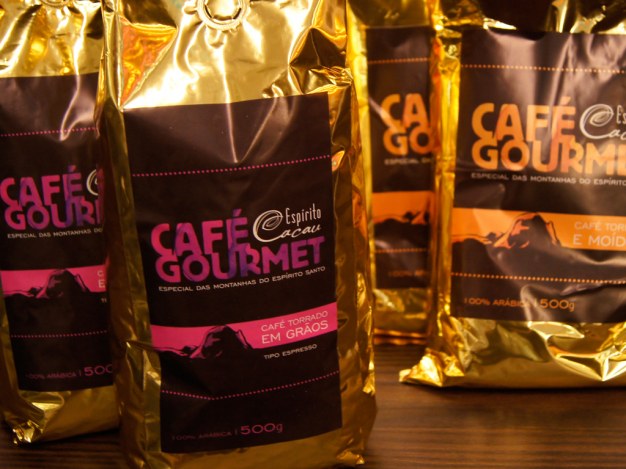 Espírito Cacau: Café Gourmet