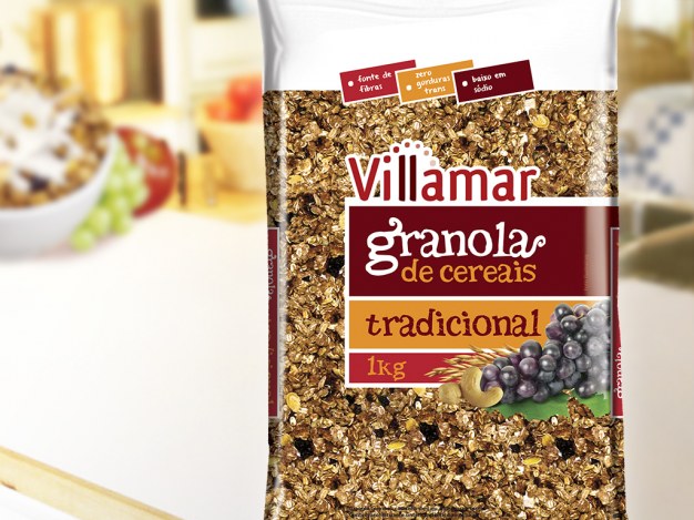 Villamar: Granola