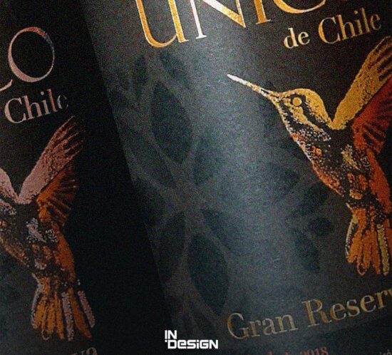 NOR IMPORT: VINHOS ÚNICO DO CHILE