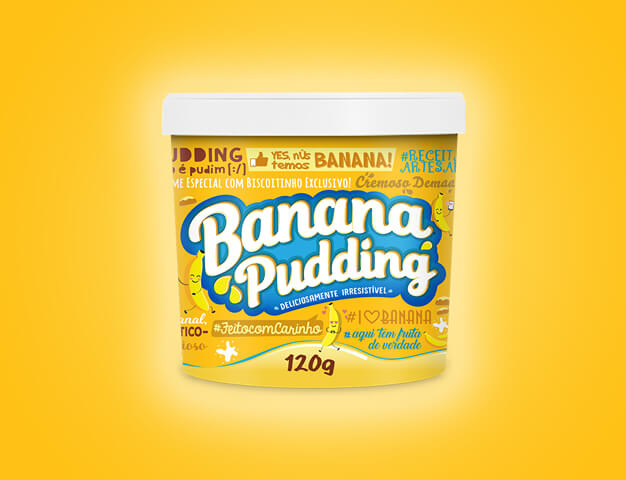 Banana Pudding